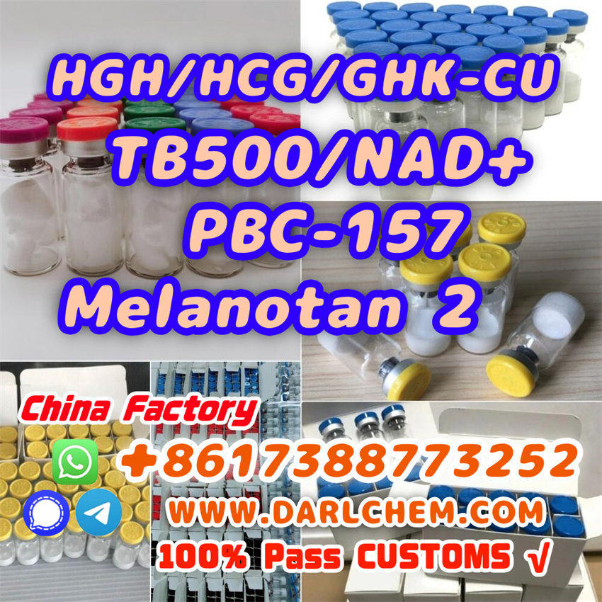 HGH 191AA BPC-157 TB-500 raw powder 12629-01-5 Best Price รูปที่ 6