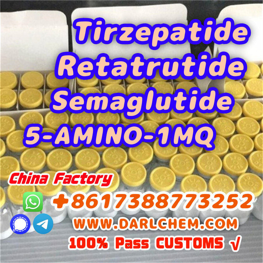 Semaglutide 5-AMINO-1MQ Retatrutide 910463-68-2 Best Price รูปที่ 5
