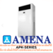 รูปย่อ AMENAแอร์ตู้ตั้งขนาด80000-150000BTUรุ่นAPK SERIESแบบFLOORSTANDINGTYPEสินค้าใหม่ๆต้องสั่งเบิกจากศูนย์แท้ๆ100%PREORDERฟรีSOUNDBARลำโพงบูลทูธพกพา รูปที่3
