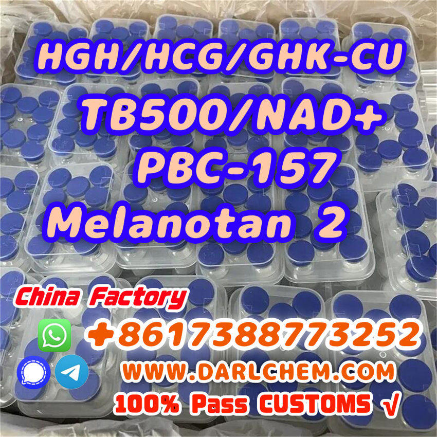 HGH 191AA BPC-157 TB-500 raw powder 12629-01-5 Best Price รูปที่ 3