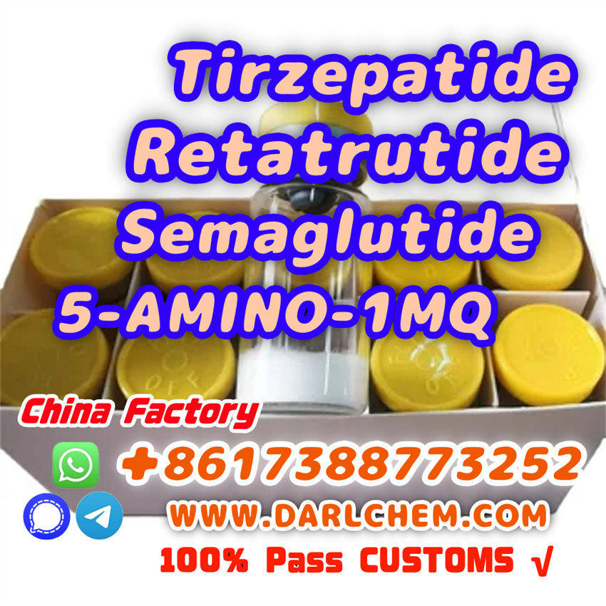Semaglutide 5-AMINO-1MQ Retatrutide 910463-68-2 Best Price รูปที่ 4