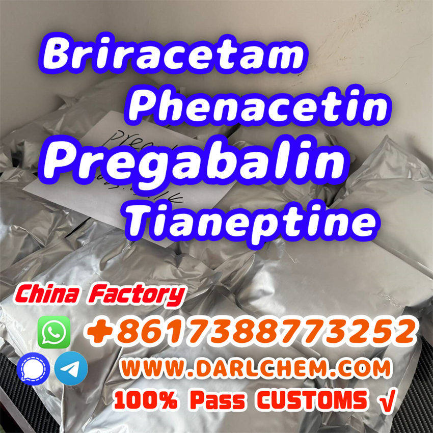  pregabalin crystal powder Salt raw crystal powder crystal รูปที่ 6