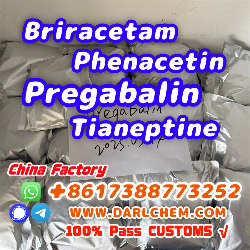  pregabalin crystal powder Salt raw crystal powder crystal รูปที่ 5