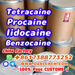 รูปย่อ Lidocaine Benzocaine Procaine raw Powder 137-58-6 Manufactory Supply รูปที่5