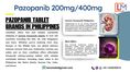 Pazopanib Tablet Online Price Philippines