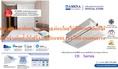 AMENAเครื่องปรับอากาศ9400-6000BTUแบบหนึ่งทิศทางONEWAYCASSETTETYPEรุ่นCKSERIESสินค้าใหม่ๆต้องสั่งเบิกจากศูนย์แท้ๆ100%PREORDERฟรีSOUNDBARลำโพงบูลทูธพกพา