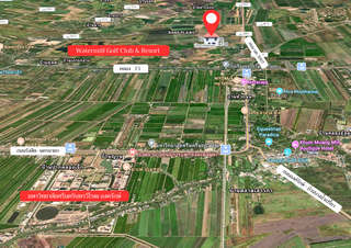 ขายบ้านสวนบรรยากาศธรรมชาติ ใกล้แยกองครักษ์–มศว.นครนายก ที่ดินขนาด 1 ไร่ 1 งาน  รูปที่ 3