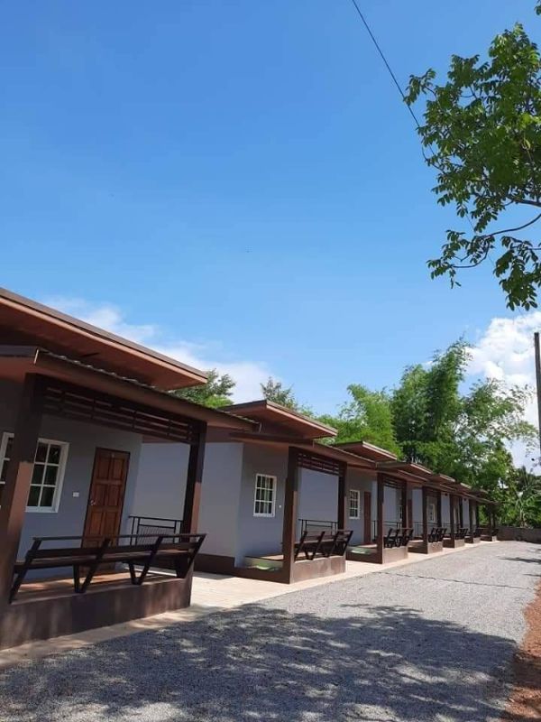 ขายโรงแรมสร้างใหม่ ติดถนนใหญ่ ใจกลางเมืองมรดกโลกแห่งใหม่ อ.บ้านผือ จ.อุดรธานี รูปที่ 4