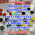 Semaglutide 5-AMINO-1MQ Retatrutide 910463-68-2  Hot Sale