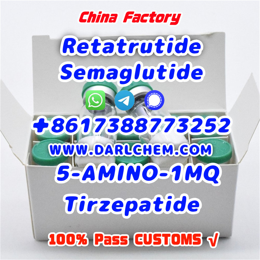 Semaglutide 5-AMINO-1MQ Retatrutide 910463-68-2  Hot Sale รูปที่ 5