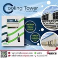 น้ำใส ไร้ตะกรัน ควบคุมคุณภาพ Cooling Tower ด้วยเครื่องควบคุมค่าน้ำ อัจฉริยะ