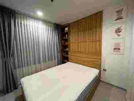 ปล่อยเช่า/ขาย Life Ladprao อาคาร บี ชั้น 38 ห้องวิวสวนจตุจักรและรถไฟฟ้า BTS รูปที่ 6