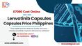Lenvatinib Price Online Quezon City Philippines