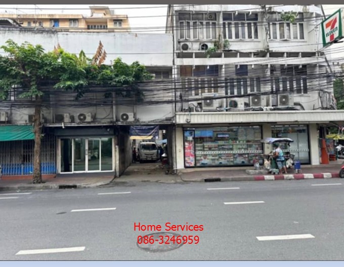 ให้เช่าพื้นที่ร้านค้าสไตล์วินเทจ ถ.นเรศ บางรัก มี 31,32,96 ตรม. อยู่ชั้น 1 เหมาะสำหรับ ร้านอาหาร (มีดนตรี), ร้านค้า อื่นๆ ใกล้ถนนสาธร สีลม สุรวงศ์        รูปที่ 6
