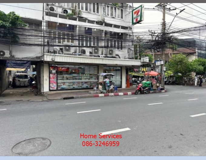 ให้เช่าพื้นที่ร้านค้าสไตล์วินเทจ ถ.นเรศ บางรัก มี 31,32,96 ตรม. อยู่ชั้น 1 เหมาะสำหรับ ร้านอาหาร (มีดนตรี), ร้านค้า อื่นๆ ใกล้ถนนสาธร สีลม สุรวงศ์        รูปที่ 5