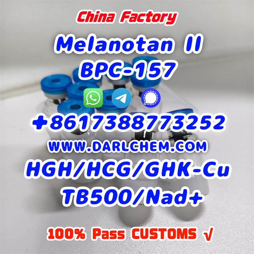 HGH 191AA BPC-157 TB-500 raw powder 12629-01-5 Manufactory Supply รูปที่ 6