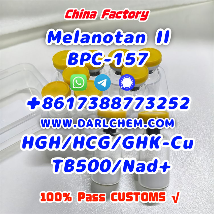 HGH 191AA BPC-157 TB-500 raw powder 12629-01-5 Manufactory Supply รูปที่ 4