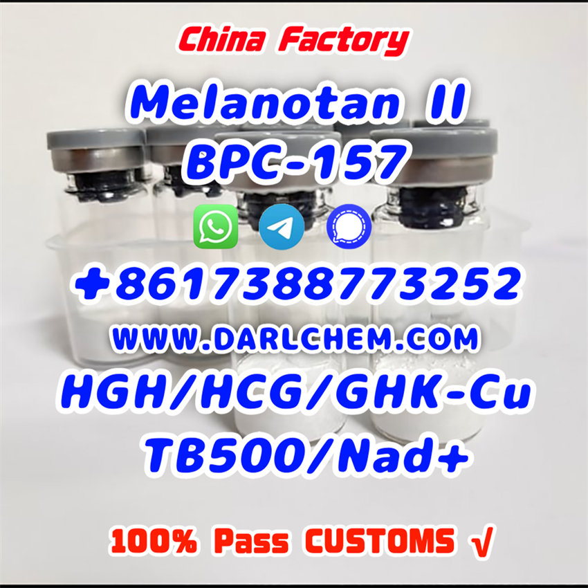 HGH 191AA BPC-157 TB-500 raw powder 12629-01-5 Manufactory Supply รูปที่ 5