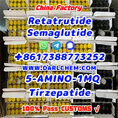 Semaglutide 5-AMINO-1MQ Retatrutide 910463-68-2 Factory Price