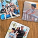 รูปย่อ ขายแม่เหล็กติดตู้เย็น ใส่รูปตามสั่ง | LadymanaShop รูปที่5