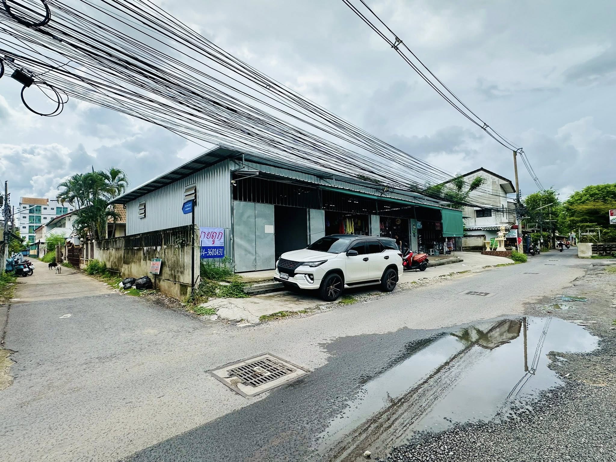 ขาย บ้าน & ร้านค้า กลางเมืองโคราช  รูปที่ 6