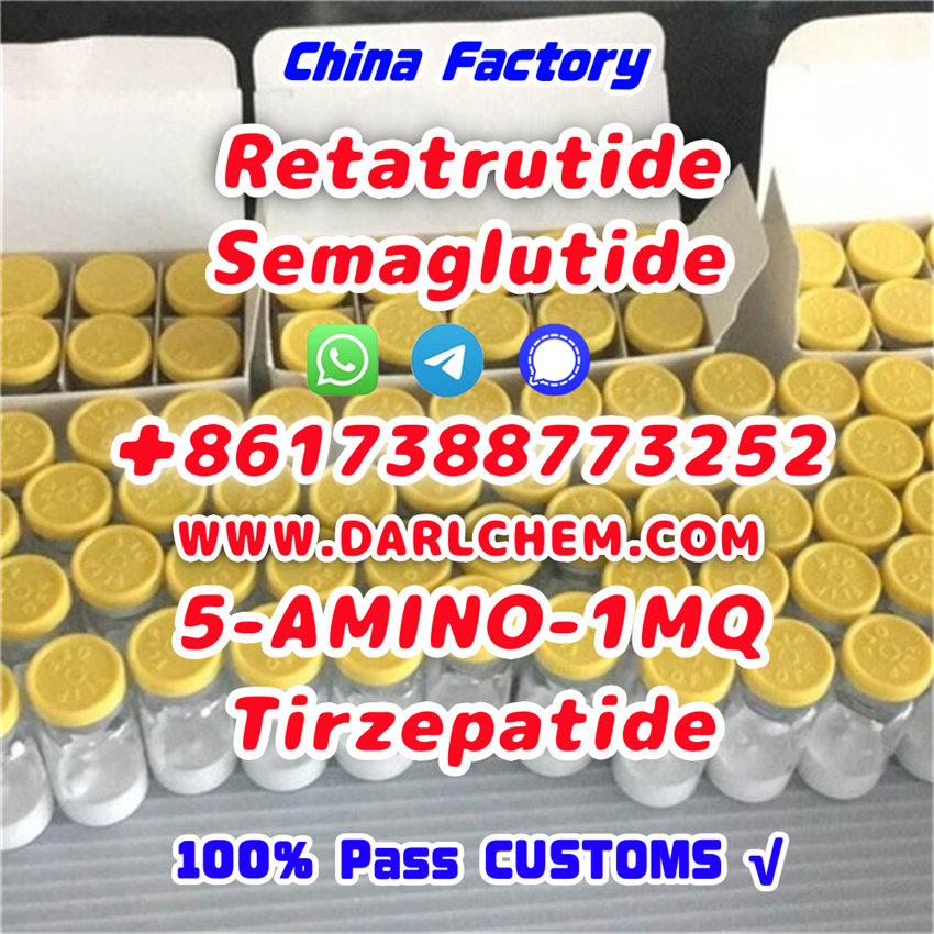 Semaglutide 5-AMINO-1MQ Retatrutide 910463-68-2  Factory รูปที่ 5