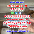 HGH 191AA BPC-157 TB-500 raw powder 12629-01-5 Good Price