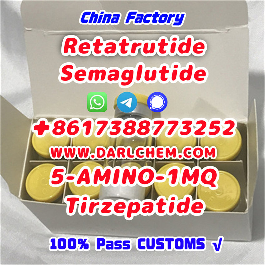 Semaglutide 5-AMINO-1MQ Retatrutide 910463-68-2  Factory รูปที่ 3