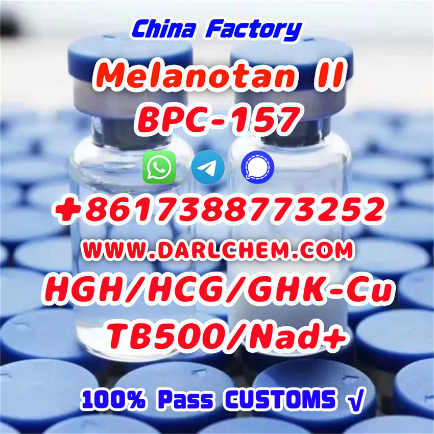 HGH 191AA BPC-157 TB-500 raw powder 12629-01-5 Good Price รูปที่ 4