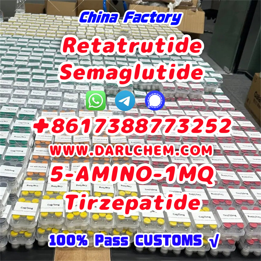 Semaglutide 5-AMINO-1MQ Retatrutide 910463-68-2  Factory รูปที่ 6