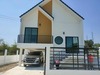 รูปย่อ บ้านเดี่ยวชั้นครึ่ง สไตล์นอร์ดิก ชะอำ  รูปที่3