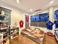 LM25-0125 ขายบ้านแฝด 2 ชั้น สไตล์บ้านเดี่ยว เดอะบาลานซ์ ปิ่นเกล้า - พุทธมณฑลสาย5 พื้นที่ 48.5 ตรว 4นอน 3น้ำ มีพื้นที่รอบบ้าน