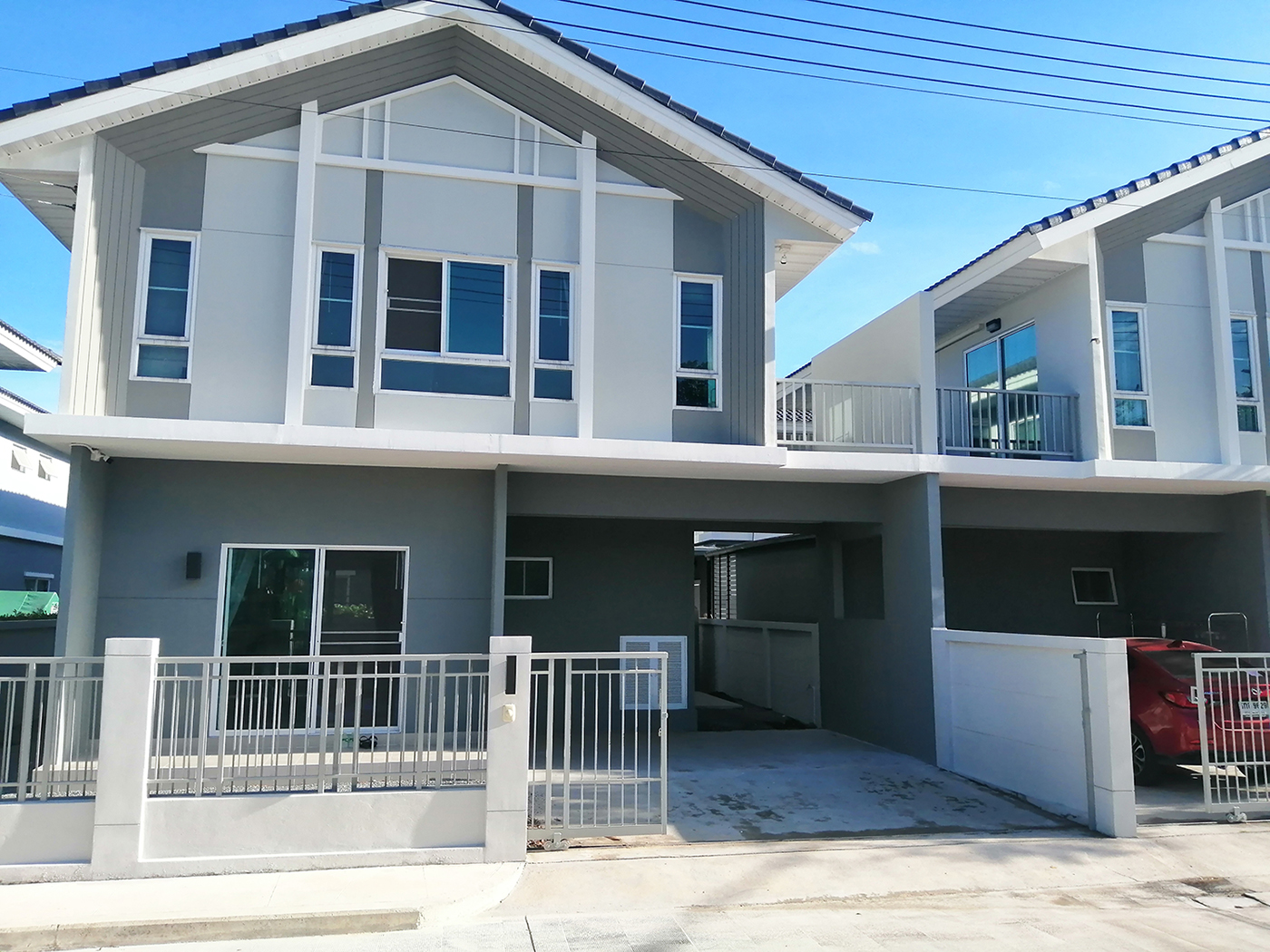 ขายบ้านแฝด สไตล์เดี่ยววิวทะเลสาบสวยที่สุดในโครงการ2ชั้น PerfectParkราชพฤกษ์–ปทุมธานี บางเดื่อ รูปที่ 5