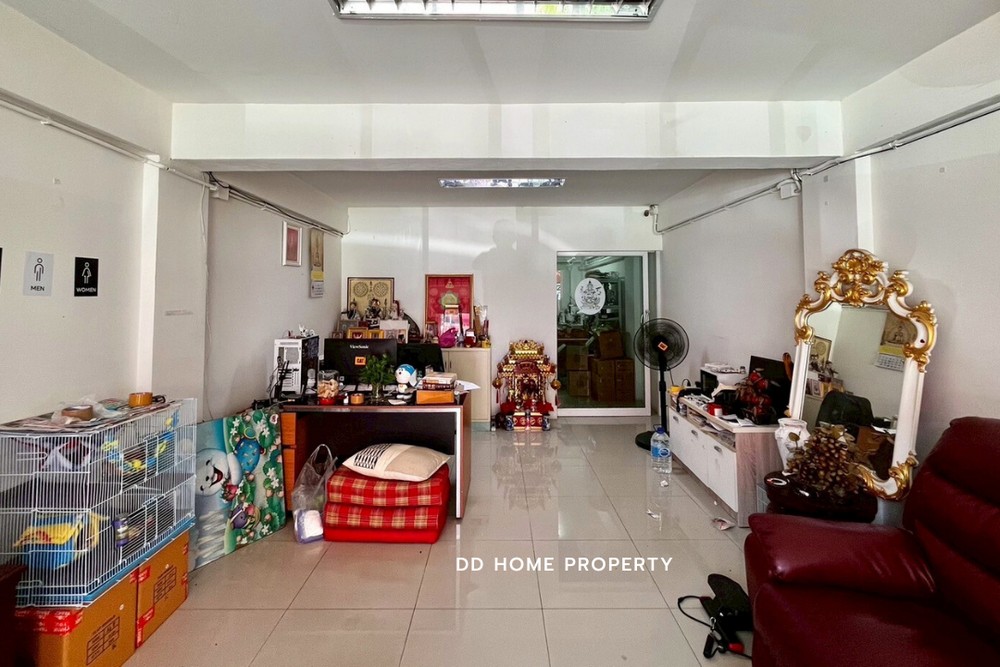 ขายอาคารพาณิชย์สำเพ็ง2 กัลปพฤษ์-กาญจนาภิเษก (DD002135) รูปที่ 2