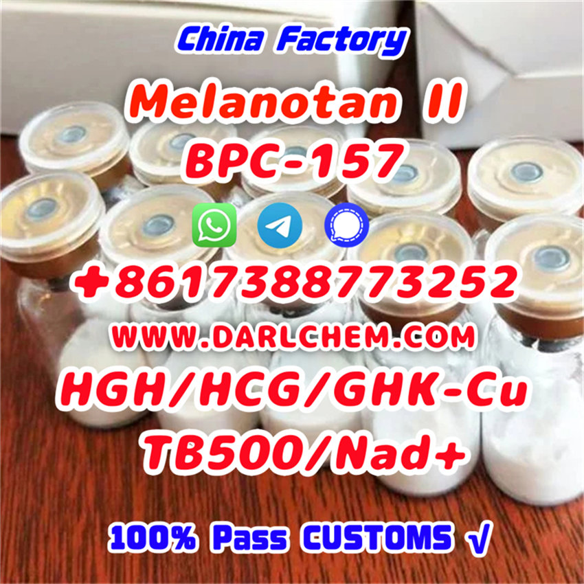 HGH 191AA BPC-157 TB-500 raw powder 12629-01-5 Top Quality รูปที่ 5