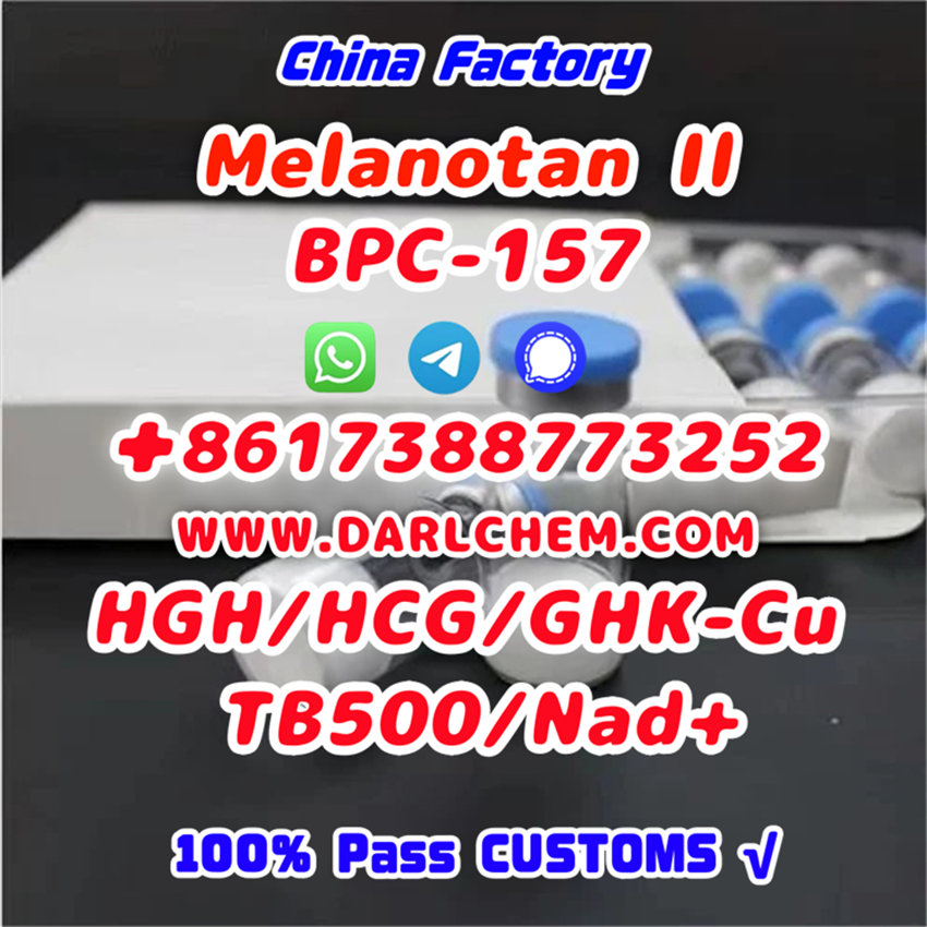 HGH 191AA BPC-157 TB-500 raw powder 12629-01-5 Top Quality รูปที่ 4