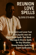 Spell caster near me (325) 273-8255 Bring back lost lover spells in New Orleans, LA Love spells that work fast Psychic to bring back ex Black Magic Spells That Work Marriage & Divorce Spells for Any Situation Strong Voodoo Spells from Expert Spellcasters Obsession & Attraction Spells That Last