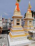 โรงงานผลิต จำหน่ายขายศาลพระภูมิโมเดิร์น์ ศาลพระพรหมติดกระจก ศาลเจ้าที่ ตายายราคาถูก สมุทรปราการ สมุทรสาคร นนทบุรี ปทุมธานี แสมดำ บางขุนเทียน แม่กลอง มหาชัย