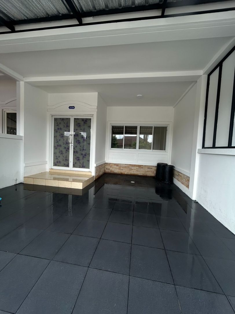 ขายทาวน์เฮ้าส์ 2 ชั้น รีโนเวทใหม่ทั้งหลัง หมู่บ้านเทพบุรี ใจกลางเมือง จังหวัดภูเก็ต รูปที่ 3