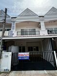 ขายทาวน์เฮ้าส์ 2 ชั้น รีโนเวทใหม่ทั้งหลัง หมู่บ้านเทพบุรี ใจกลางเมือง จังหวัดภูเก็ต