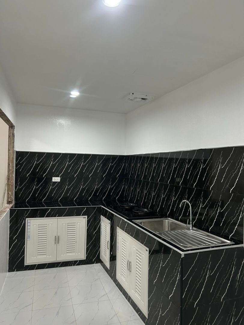 ขายทาวน์เฮ้าส์ 2 ชั้น รีโนเวทใหม่ทั้งหลัง หมู่บ้านเทพบุรี ใจกลางเมือง จังหวัดภูเก็ต รูปที่ 4