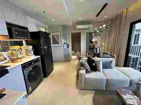ขายดาวน์คอนโดห้องริมแม่น้ำ Nue Riverest เขตราษฎร์บูรณะ จังหวัดกรุงเทพมหานคร รูปที่ 6