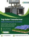 Top Solar Transformer Manufacturer in India | 3500 kVA Transformer Supplier Delhi NCR