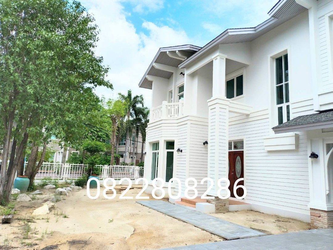 ขายบ้านเดี่ยว 2ชั้น หมู่บ้านปริญสิริ นวลจันทร์  รูปที่ 4