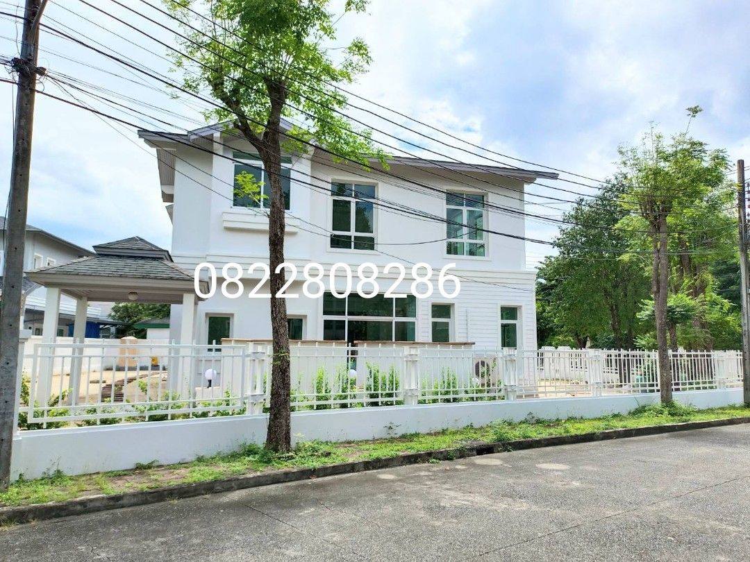 ขายบ้านเดี่ยว 2ชั้น หมู่บ้านปริญสิริ นวลจันทร์  รูปที่ 3