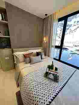 ขายดาวน์คอนโดห้องริมแม่น้ำ Nue Riverest เขตราษฎร์บูรณะ จังหวัดกรุงเทพมหานคร รูปที่ 3
