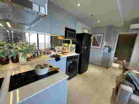 ขายดาวน์คอนโดห้องริมแม่น้ำ Nue Riverest เขตราษฎร์บูรณะ จังหวัดกรุงเทพมหานคร รูปที่ 5