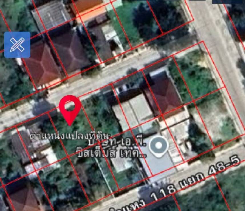 ขายที่ดินเปล่า  ซอย รามคำแหง 118 แยก 48-7 เนื้อที่ 54 ตร.วา  ใกล้มอเตอร์เวย์ รูปที่ 5
