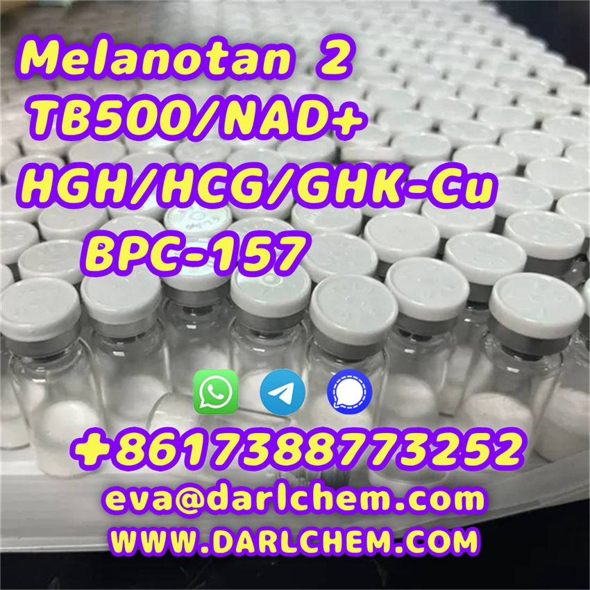 HGH 191AA BPC-157 TB-500 raw powder 12629-01-5 Good Price รูปที่ 3