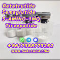 Semaglutide 5-AMINO-1MQ Retatrutide 910463-68-2  Hot Sale